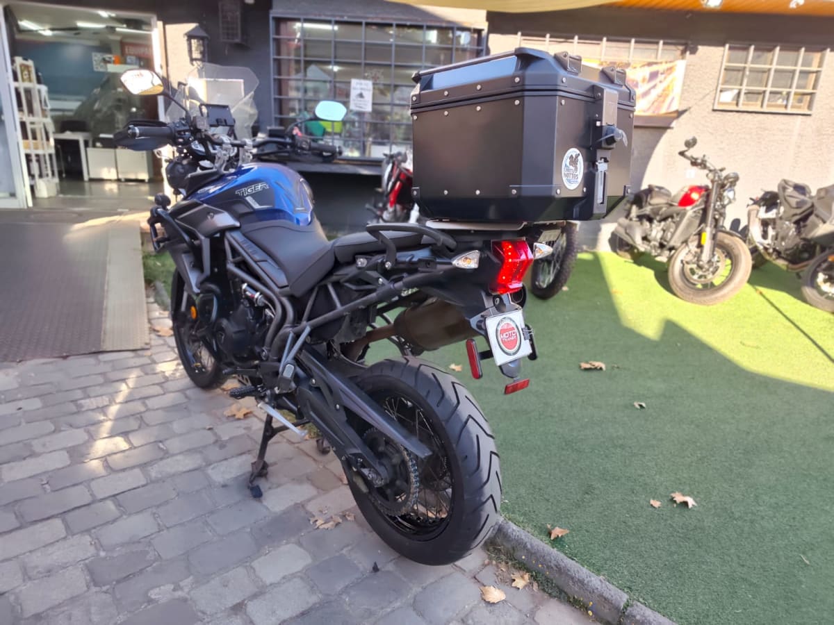 TRIUMPH TIGER 800 XCX 20176