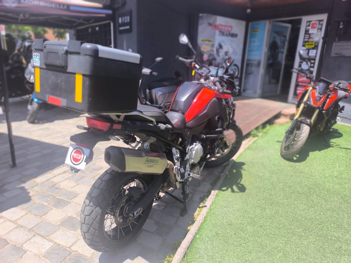 BMW F850 GS II 20208