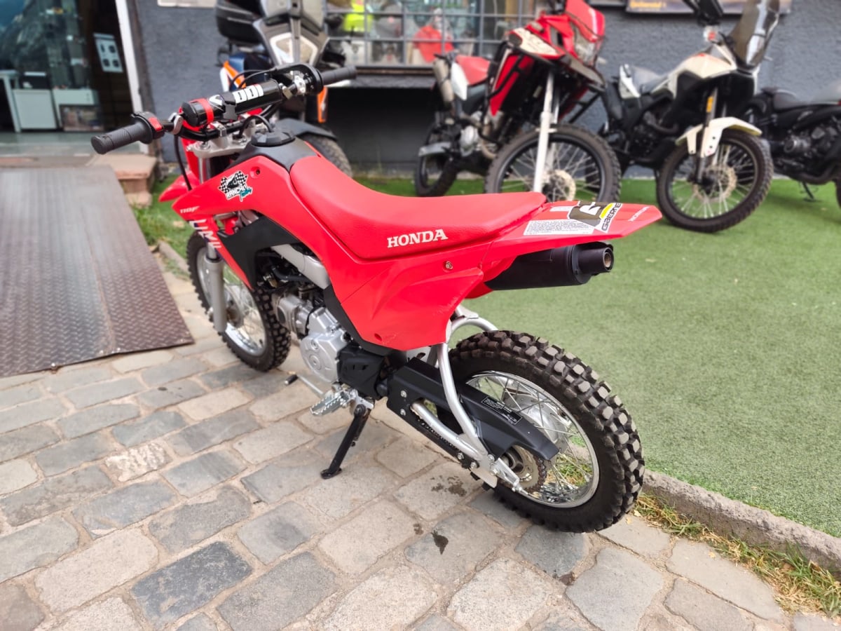 HONDA CRF 110 20258