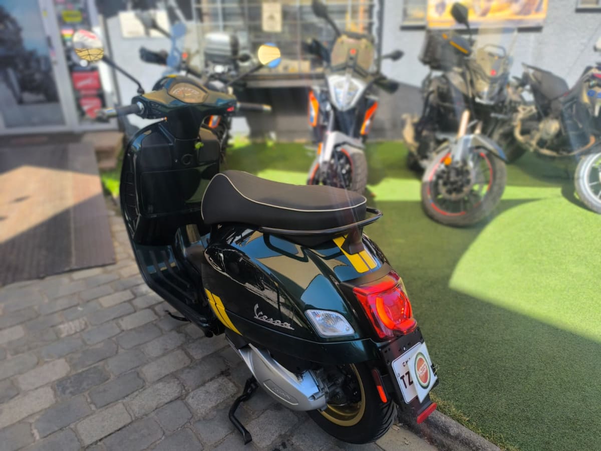 VESPA GTS 300 20226