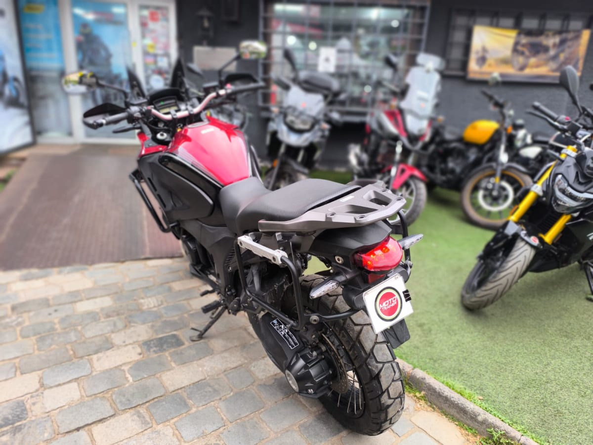 HONDA CROSSTOURER 1200 20196
