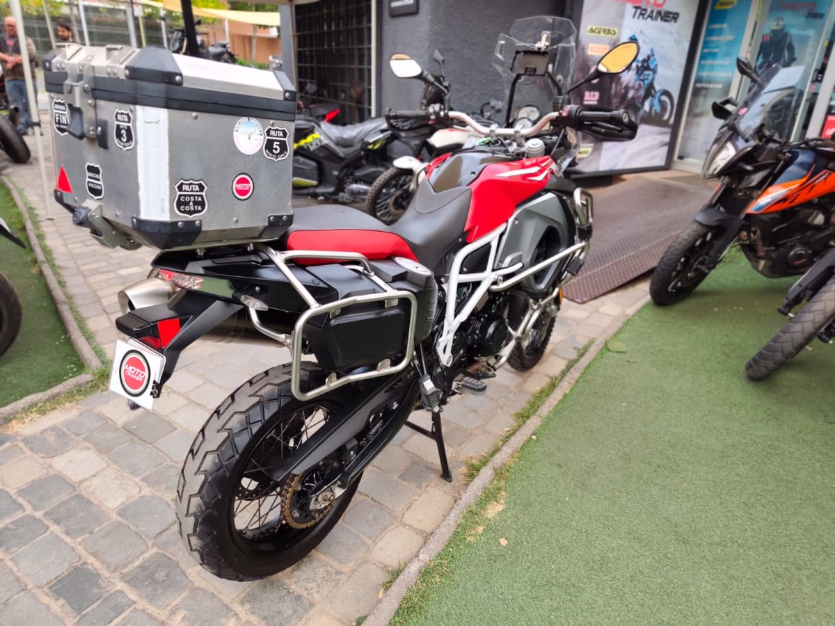 BMW F800 GS II ADVENTURE 20188