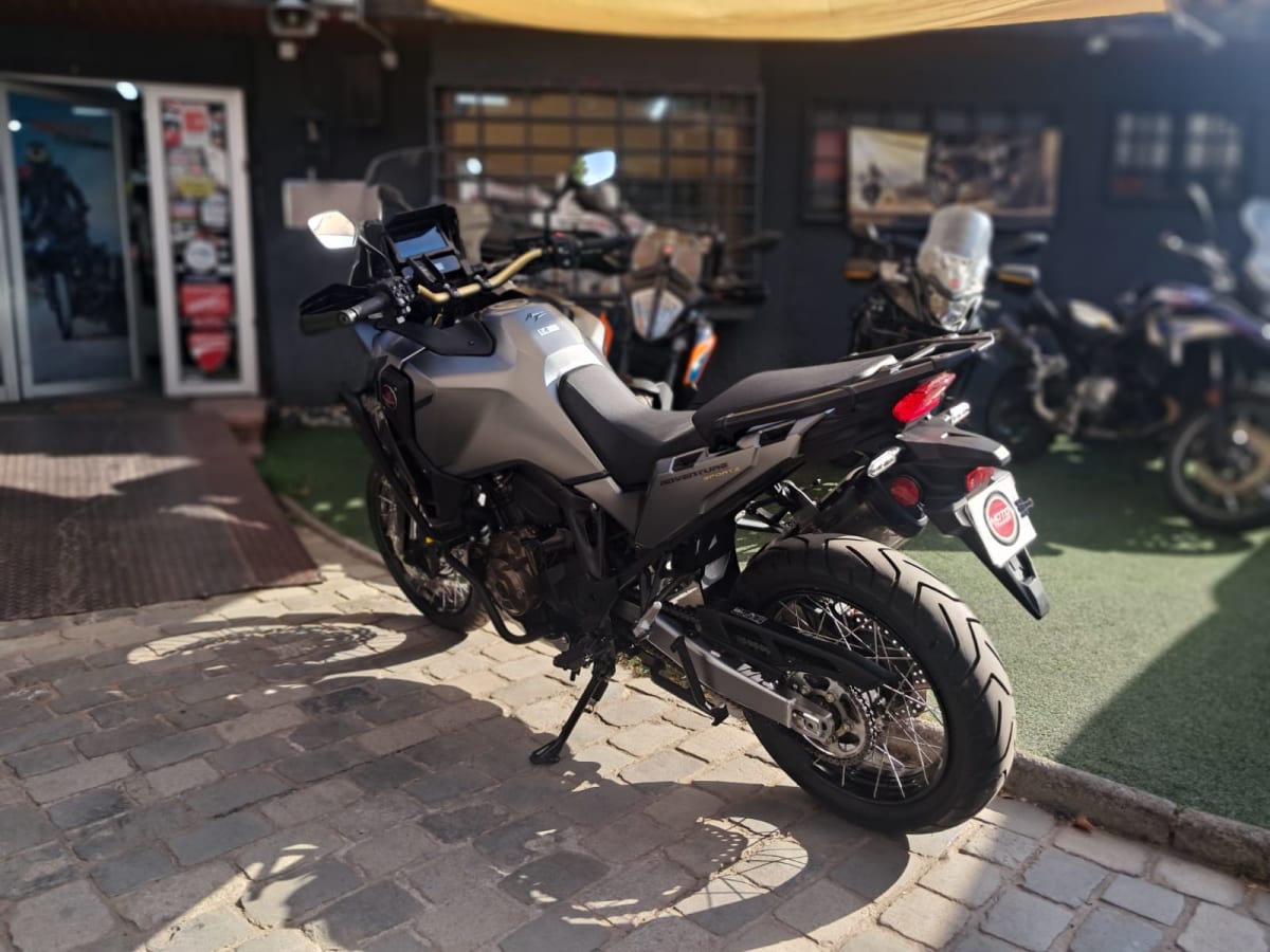 HONDA AFRICA TWIN 1100 DCT ADVENTURE SPORTS 20267