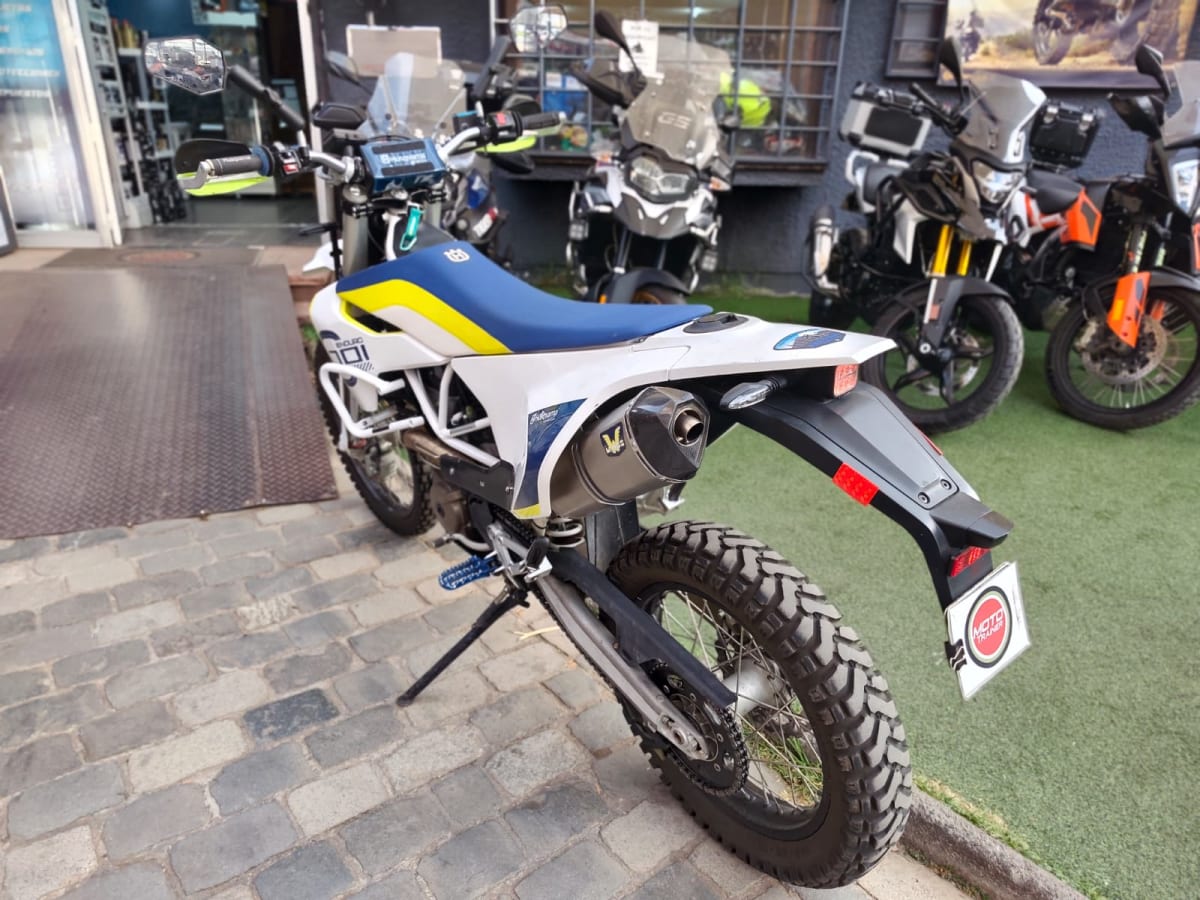 HUSQVARNA 701 ENDURO 20198