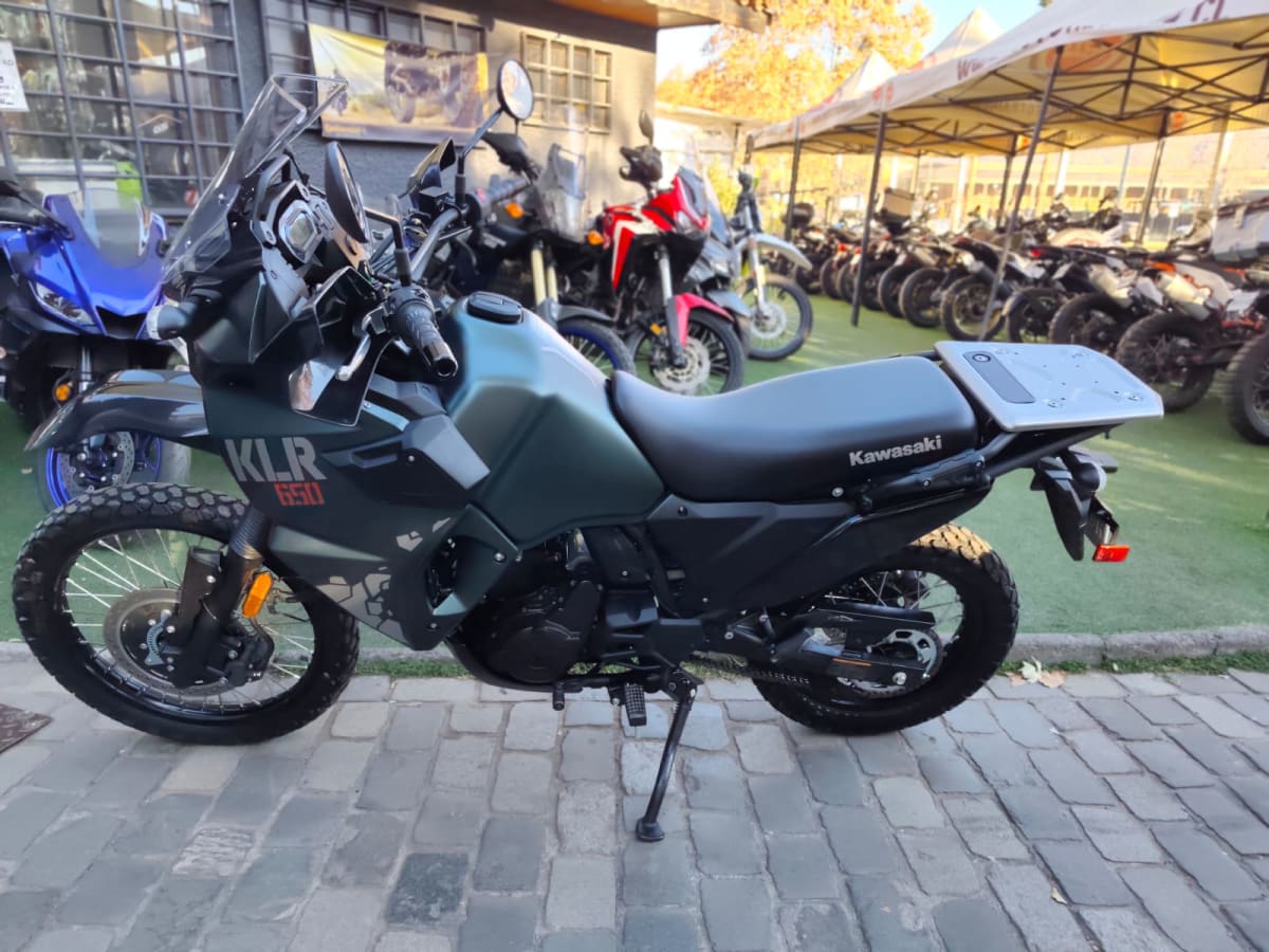 KAWASAKI KLR 650  ABS 20258