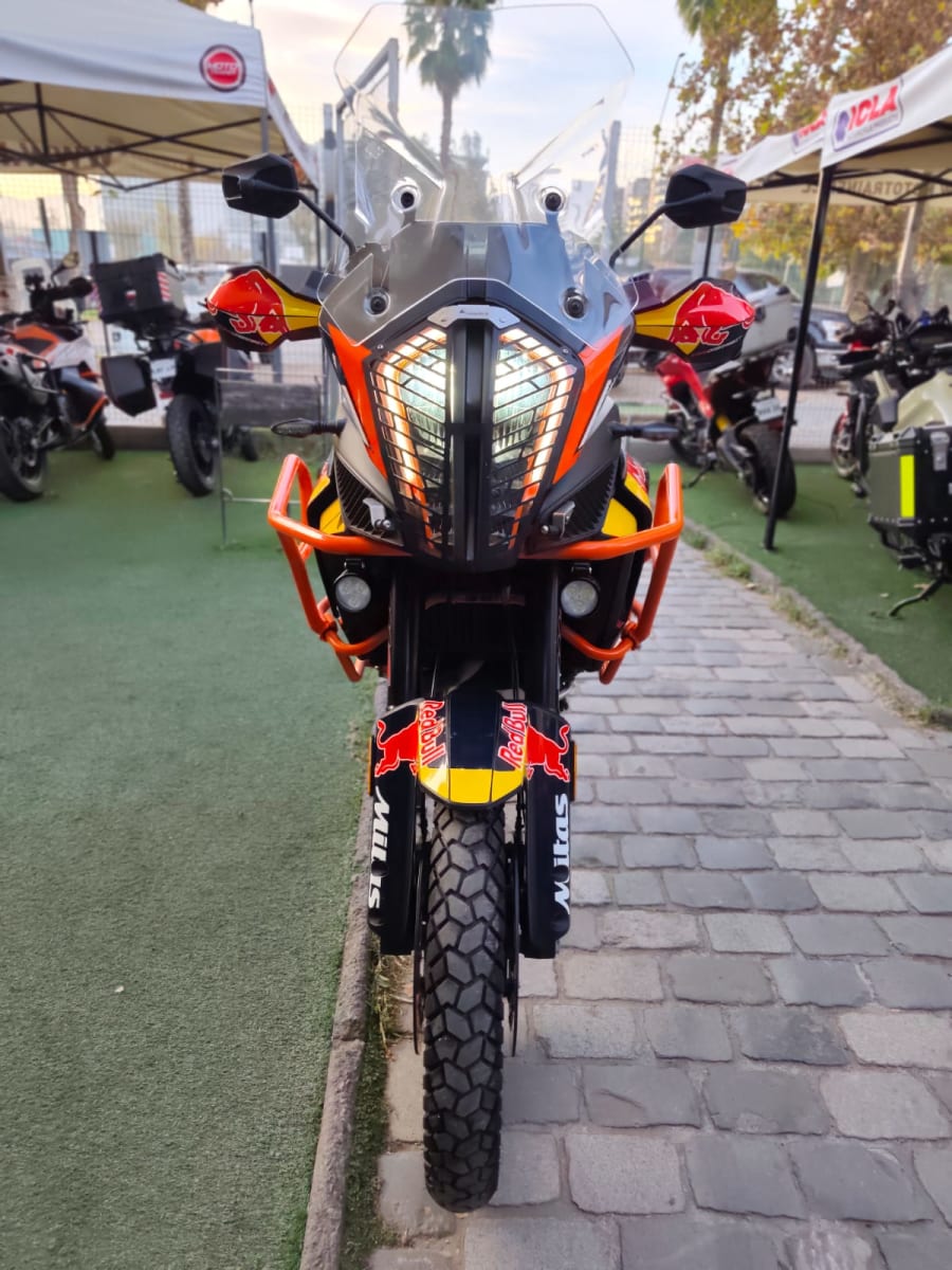 KTM 1290 SUPER ADVENTURE R 20218