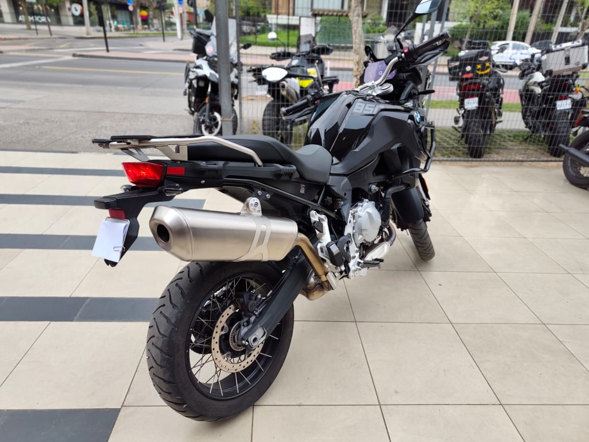 BMW F850 GS I TRIPLE BLACK 20227