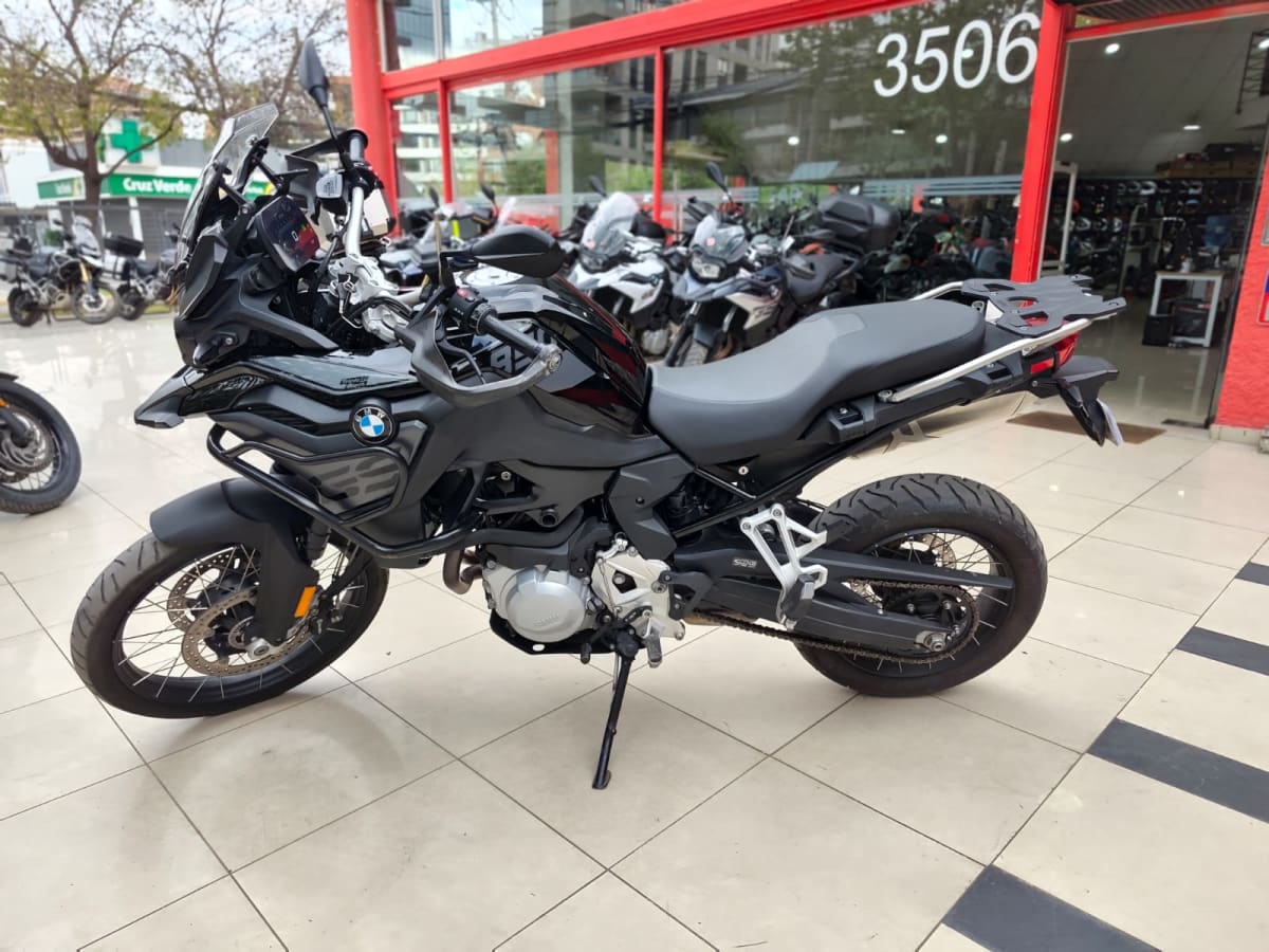 BMW F850 GS I TRIPLE BLACK 20228