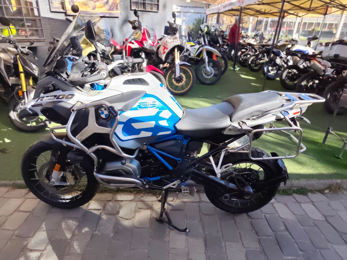 BMW R1200 GS II ADVENTURE 20186