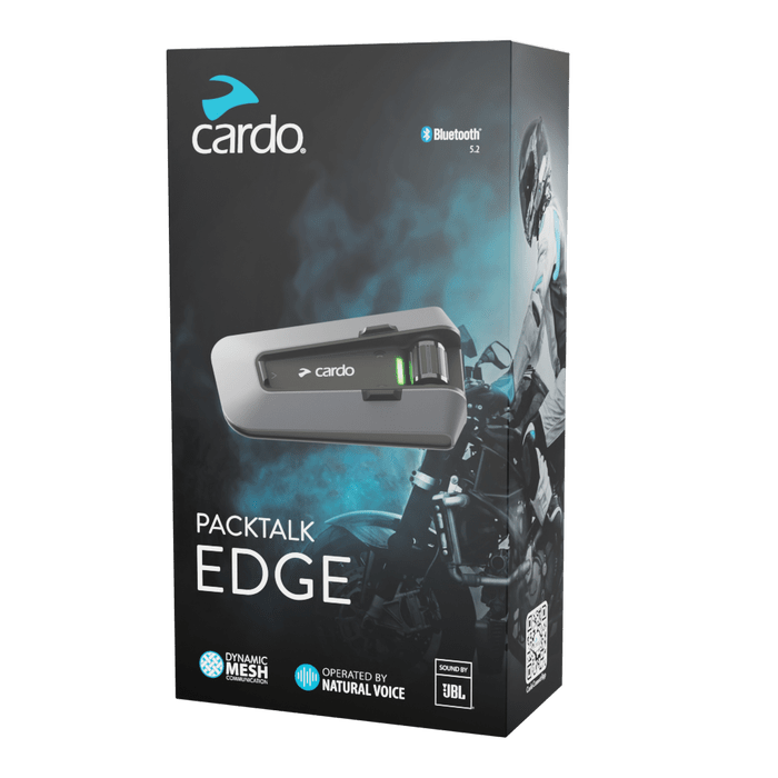 INTERCOMUNICADOR CARDO PACKTALK  EDGE1