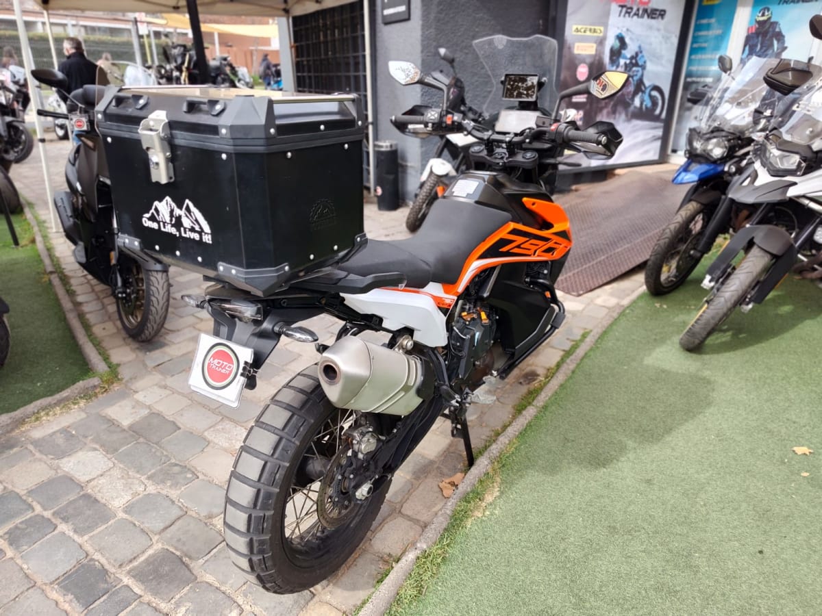 KTM 790 ADVENTURE S 20207