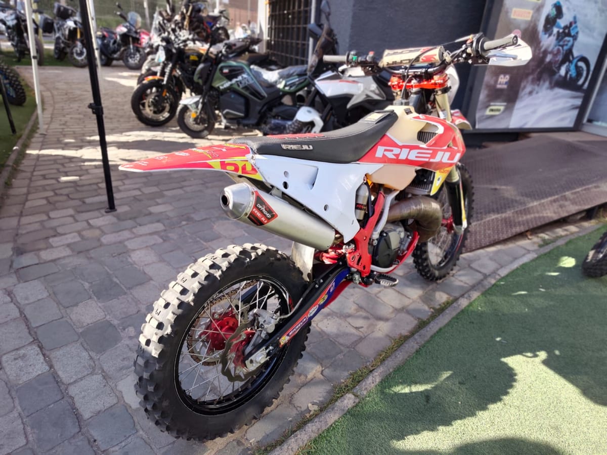 RIEJU 300 SIX DAYS 20258