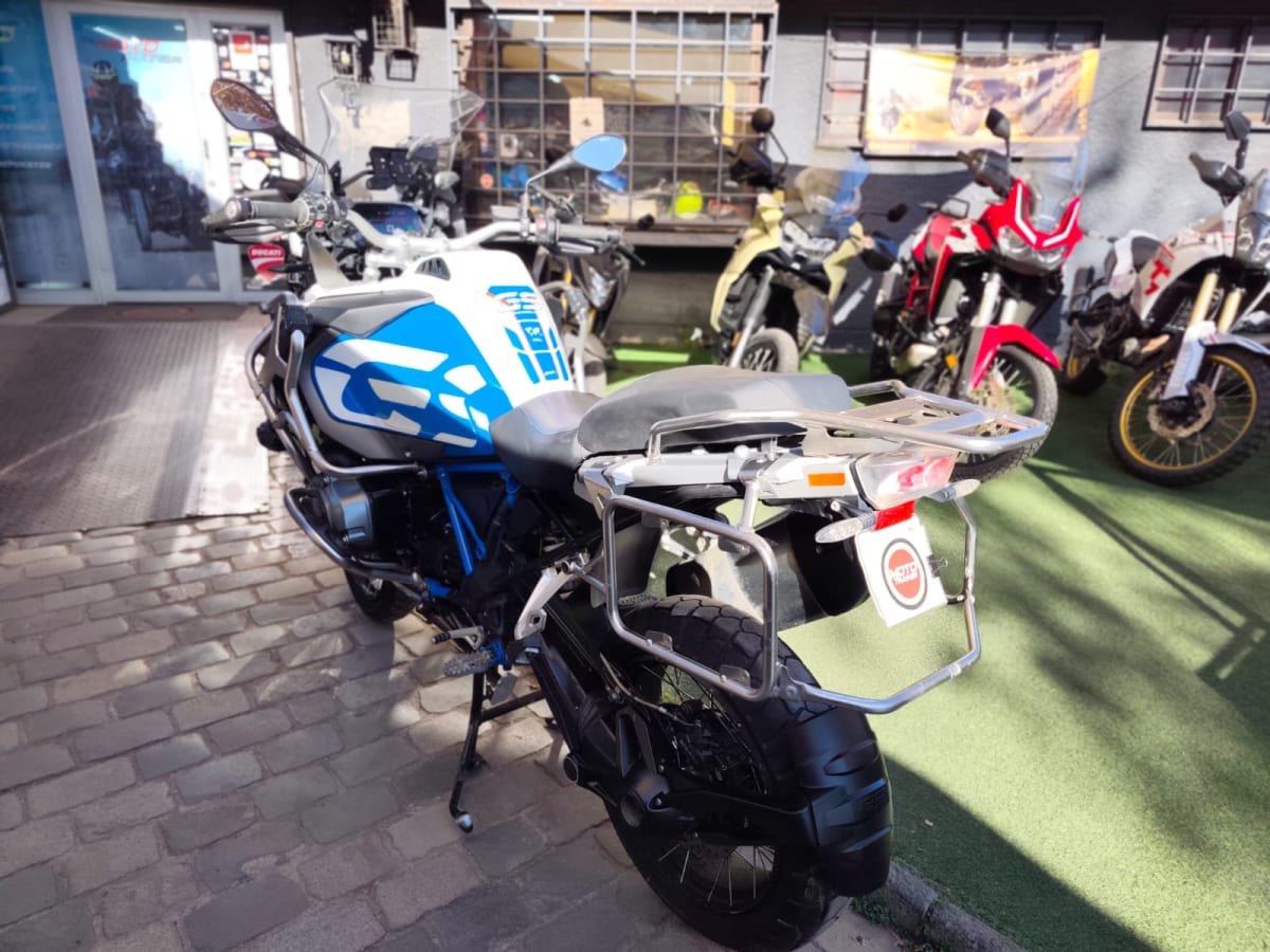 BMW R1200 GS II ADVENTURE 20187