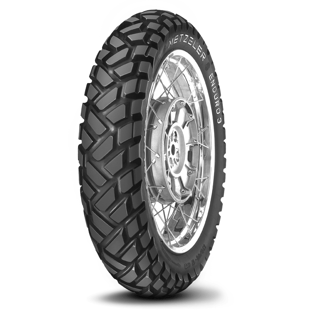 Metzeler END 3 Sahara 140/80 R182