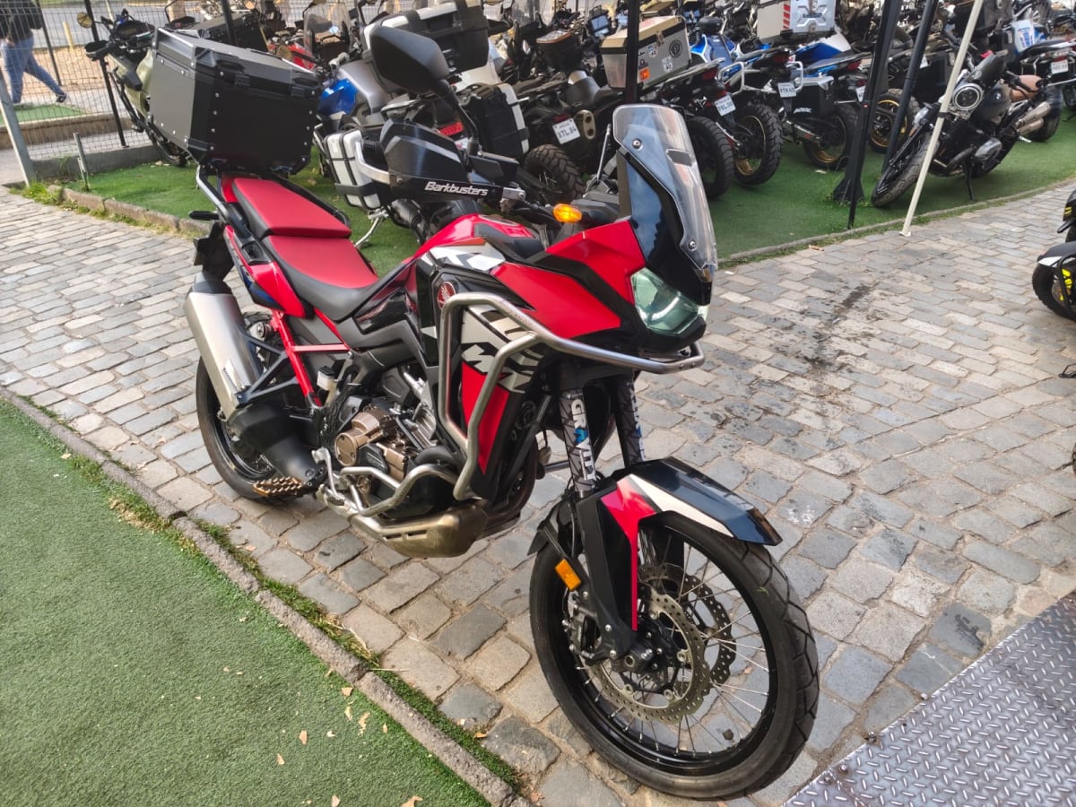 HONDA AFRICA TWIN 1100 DCT 20228
