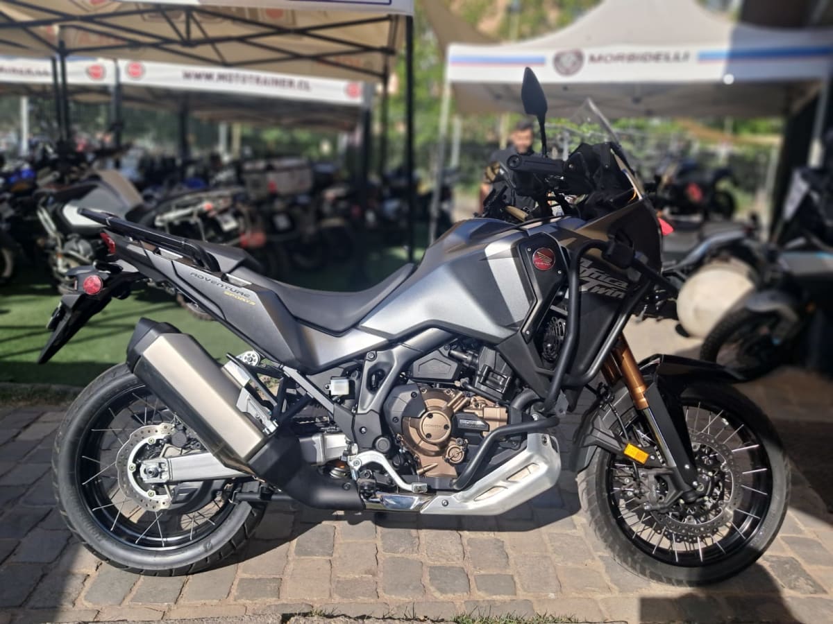 HONDA AFRICA TWIN 1100 DCT ADVENTURE SPORTS 20268