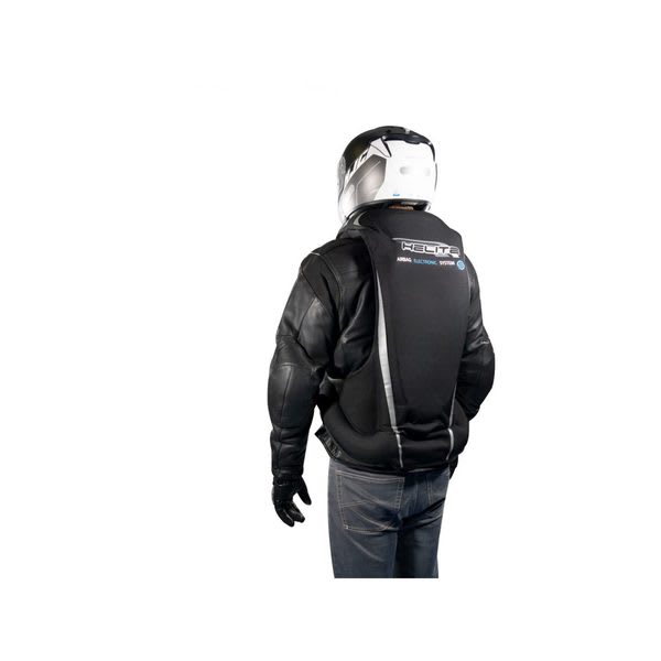 Airbag Helite Turtle II ELECTRONICA  Negro talla M3