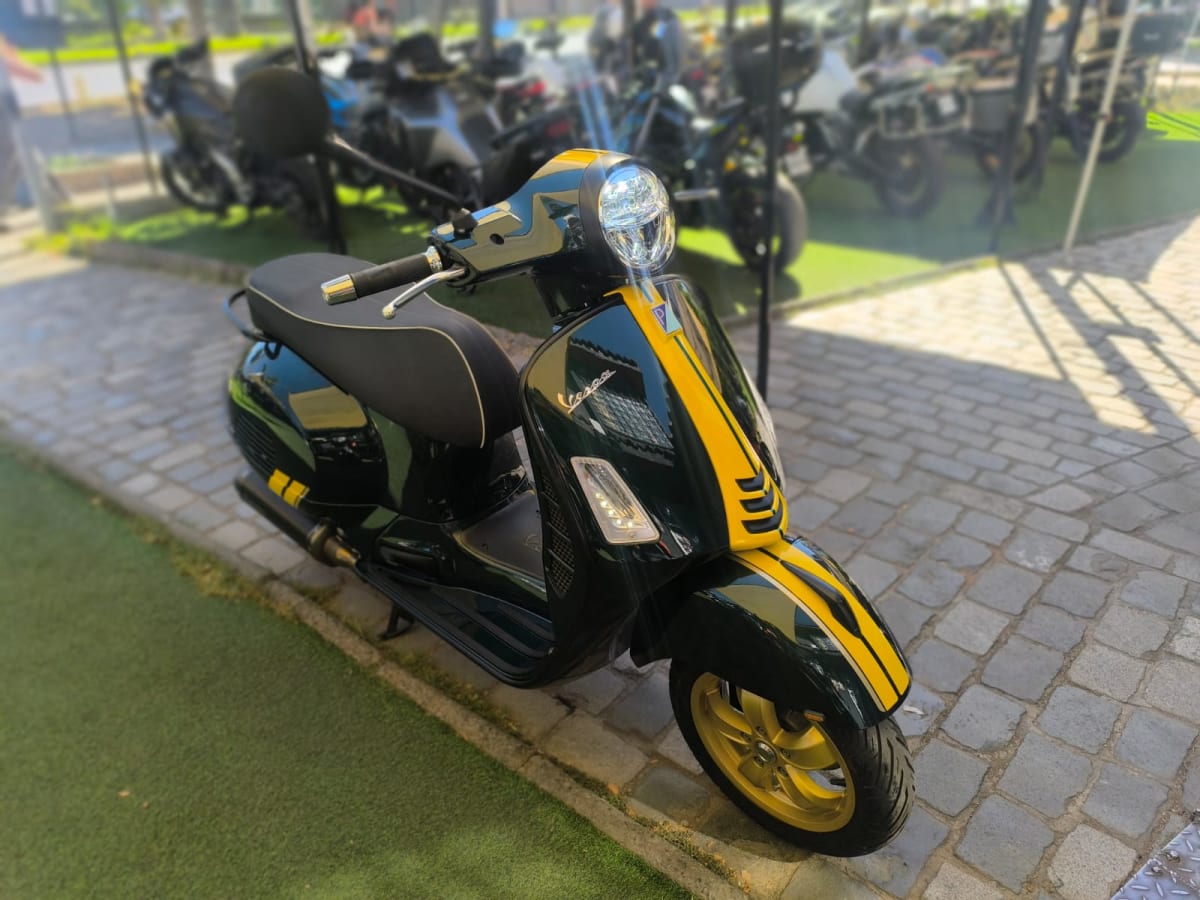 VESPA GTS 300 20228