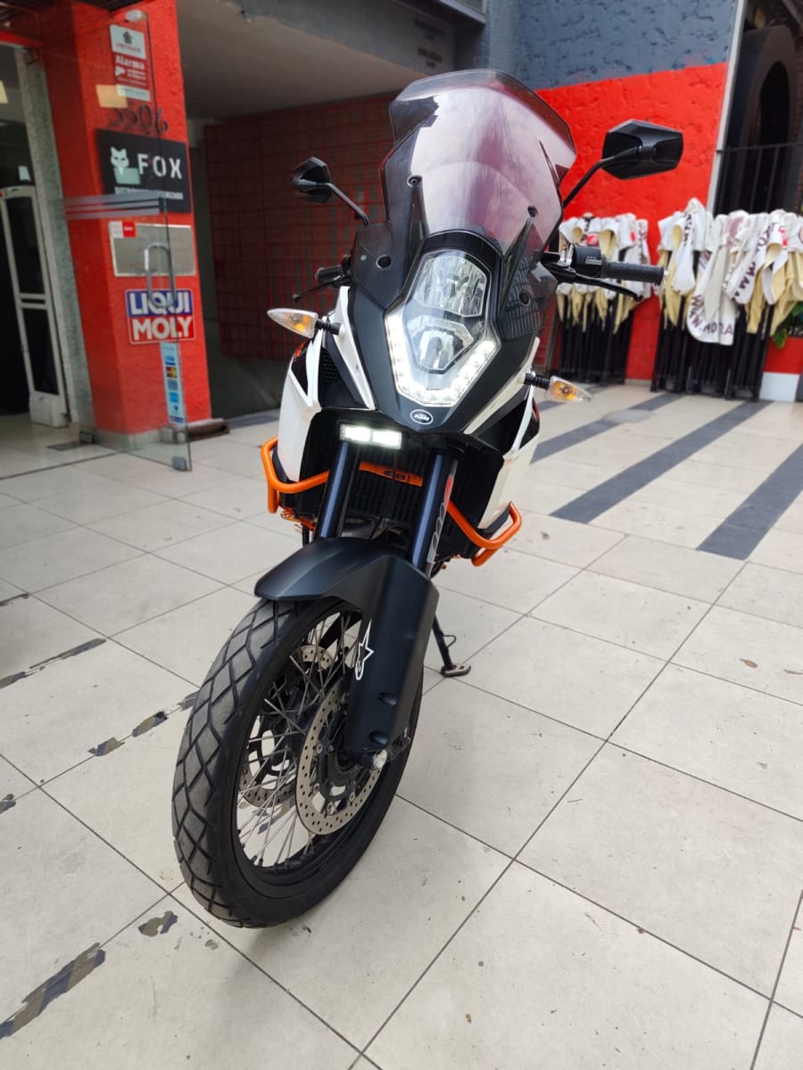 KTM 1090 ADVENTURE R 20188