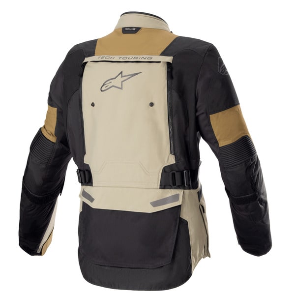 CHAQUETA ALPINESTAR BOGOTA PRO DRYSTAR MILITAR OLIVA XL2