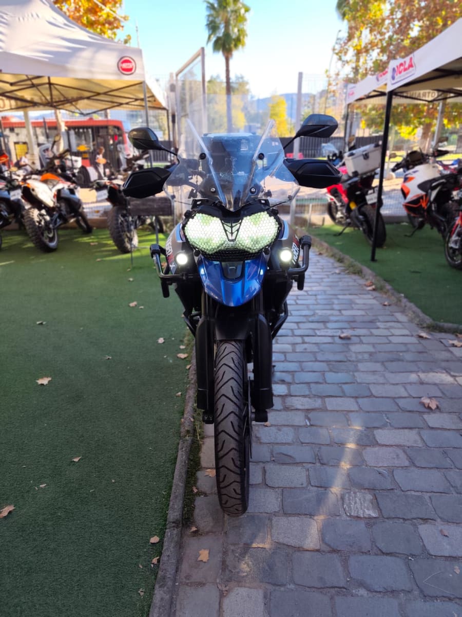 TRIUMPH TIGER 800 XCX 20178