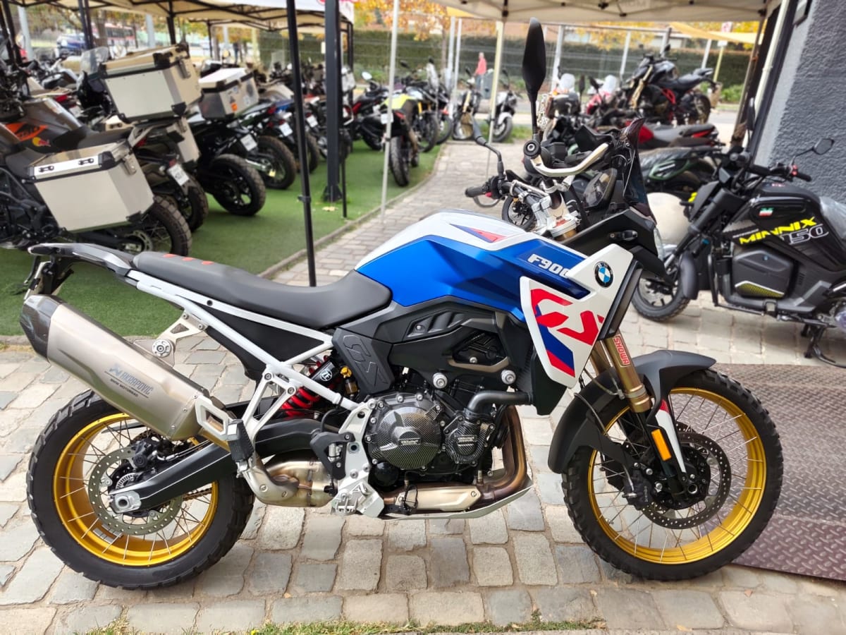 BMW F 900 GS II 20258