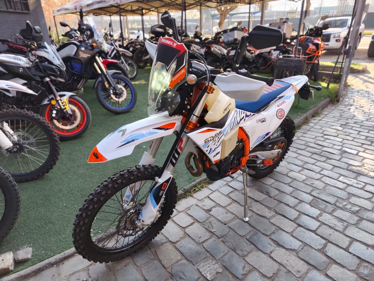 KTM 450 EXC-F SIX DAYS 20258