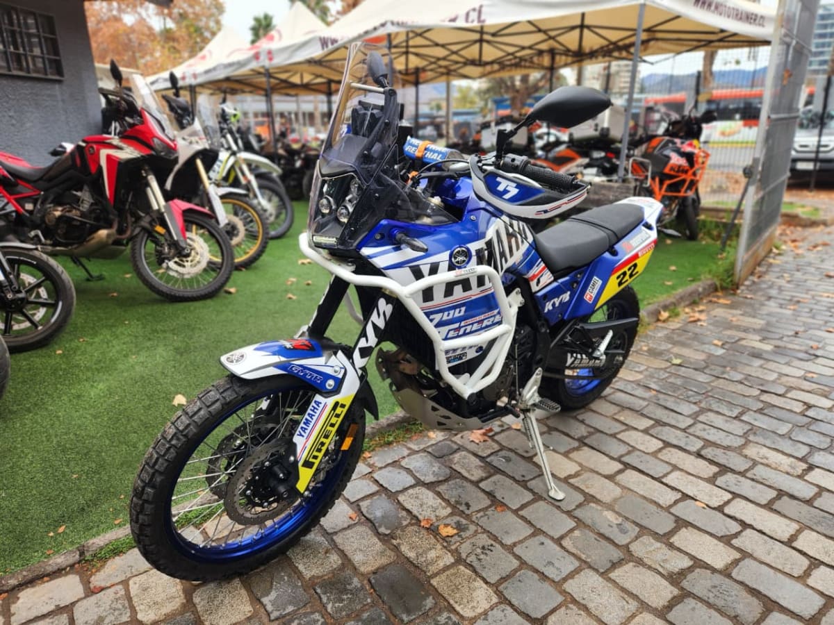 YAMAHA T 700 20248
