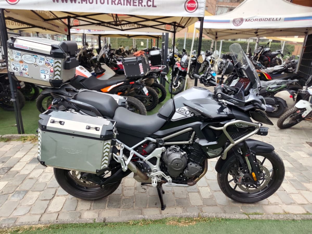 TRIUMPH TIGER 1200 GT PRO 20258