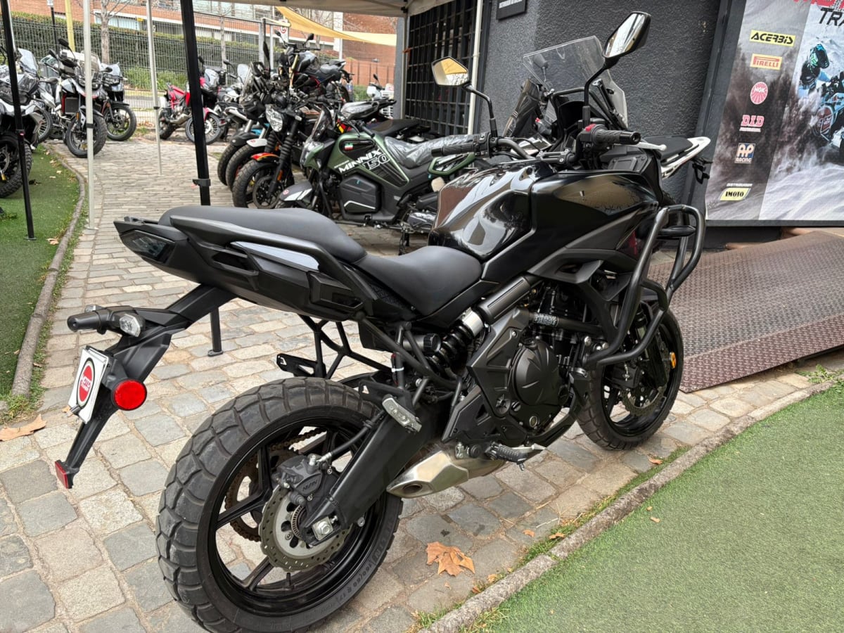 KAWASAKI VERSYS 650 20248