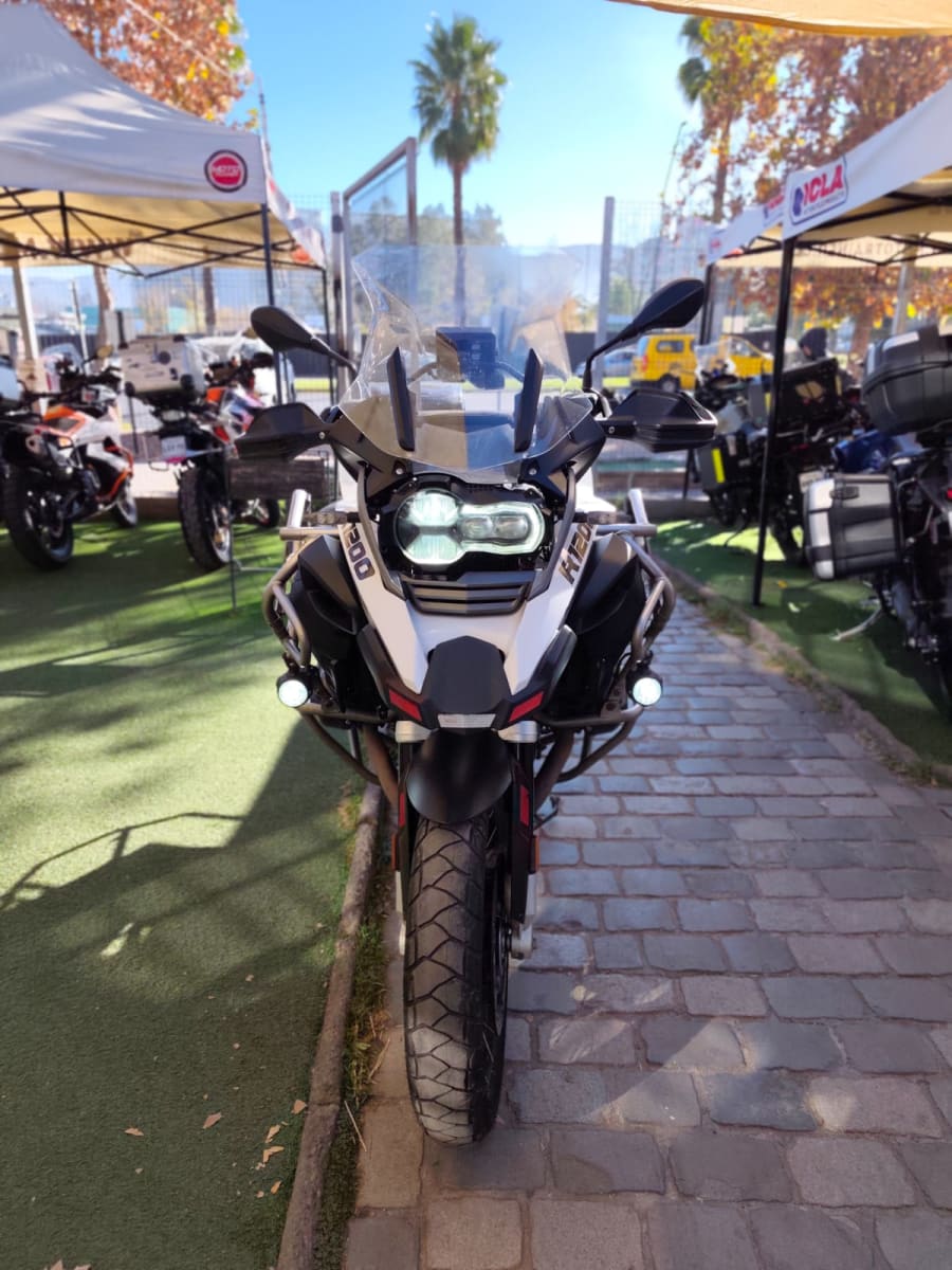 BMW R1200 GS II ADVENTURE 20188