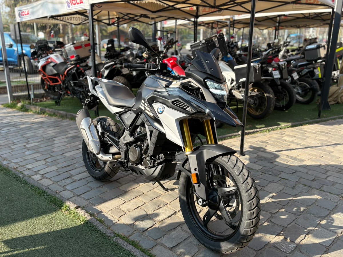 BMW G310 GS 20247