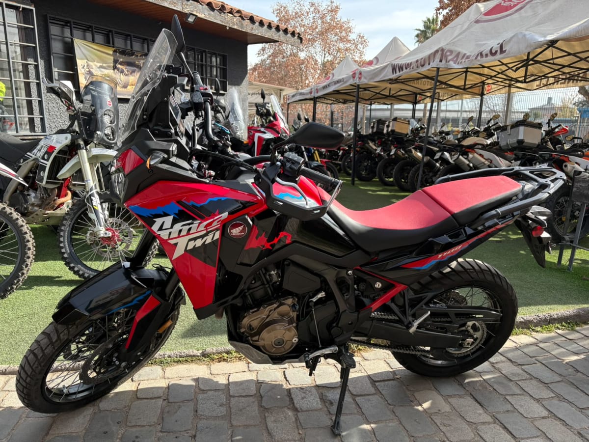 HONDA AFRICA TWIN CRF 1100 LA 20258