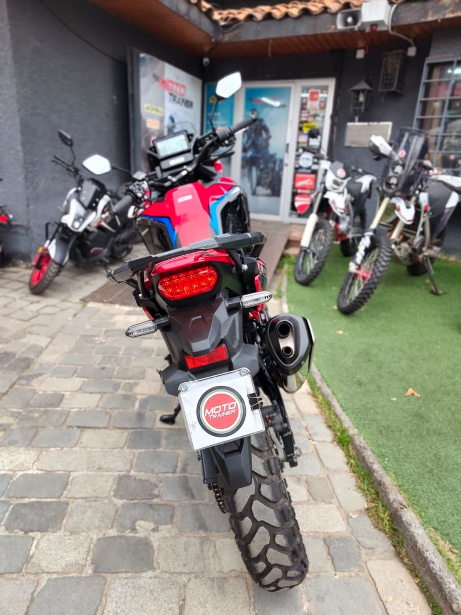 HONDA AFRICA TWIN 1100 LA 20248