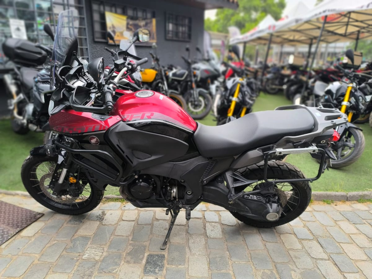 HONDA CROSSTOURER 1200 20197