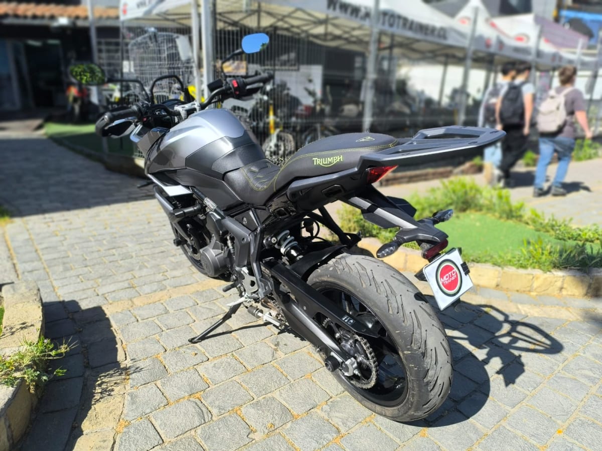 TRIUMPH TIGER SPORT 660 20228