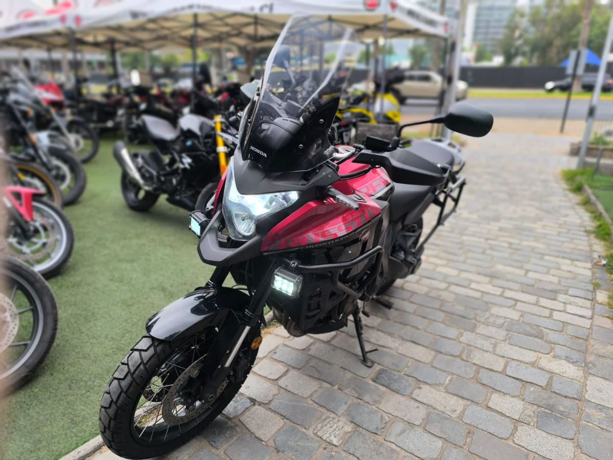 HONDA CROSSTOURER 1200 20198