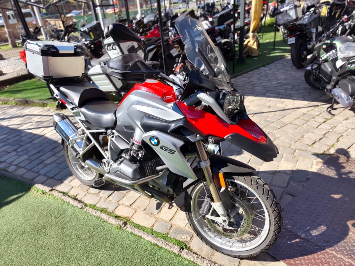 BMW R1200 GS II 20138
