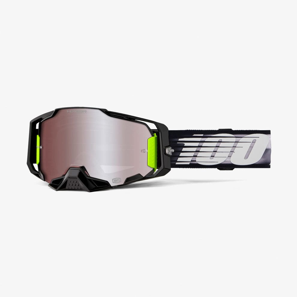 ANTIPARRA 100% ARMEGA HIPER GOGGLE LIGHT SPEED1