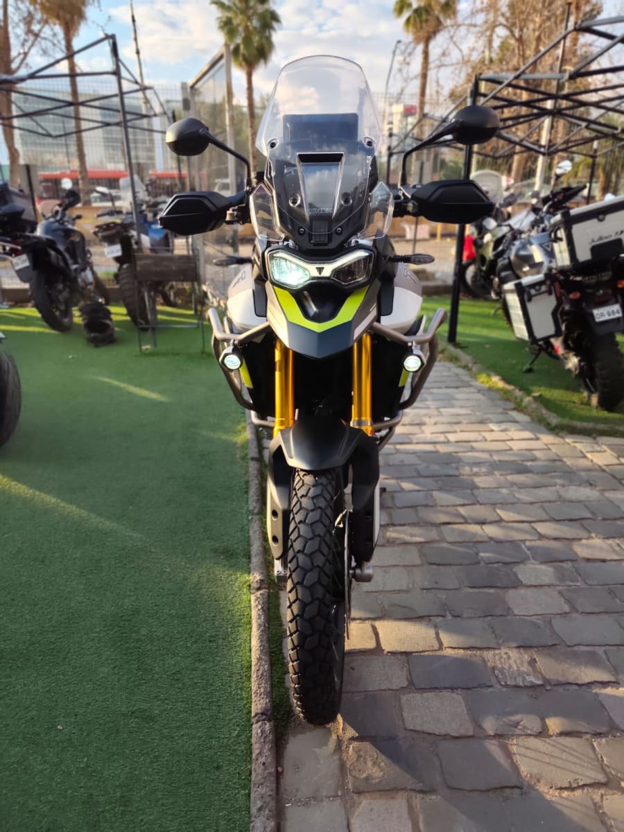 TRIUMPH TIGER 900 RALLY ARAGON 20248