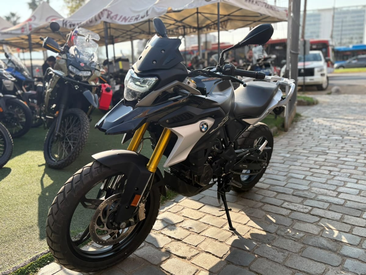 BMW G310 GS 20248