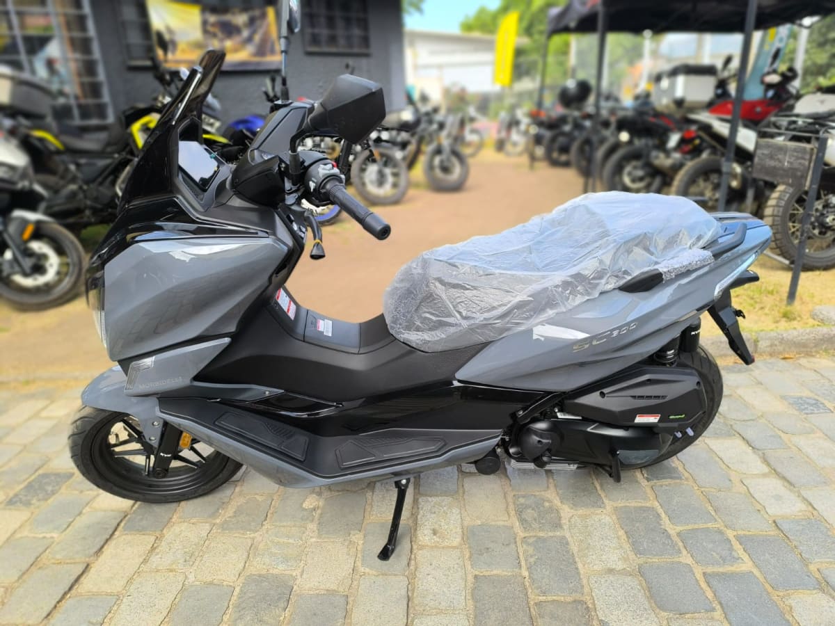 MORBIDELLI SC 300 20268