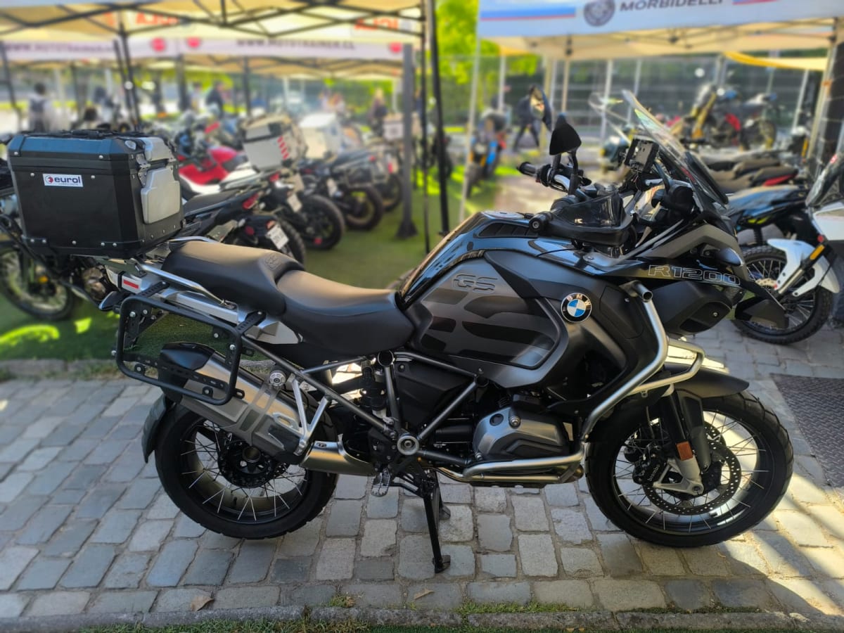 BMW R 1200 ADVENTURE GS I 20188
