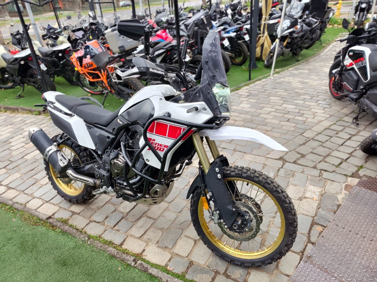 YAMAHA TENERE 700 20258
