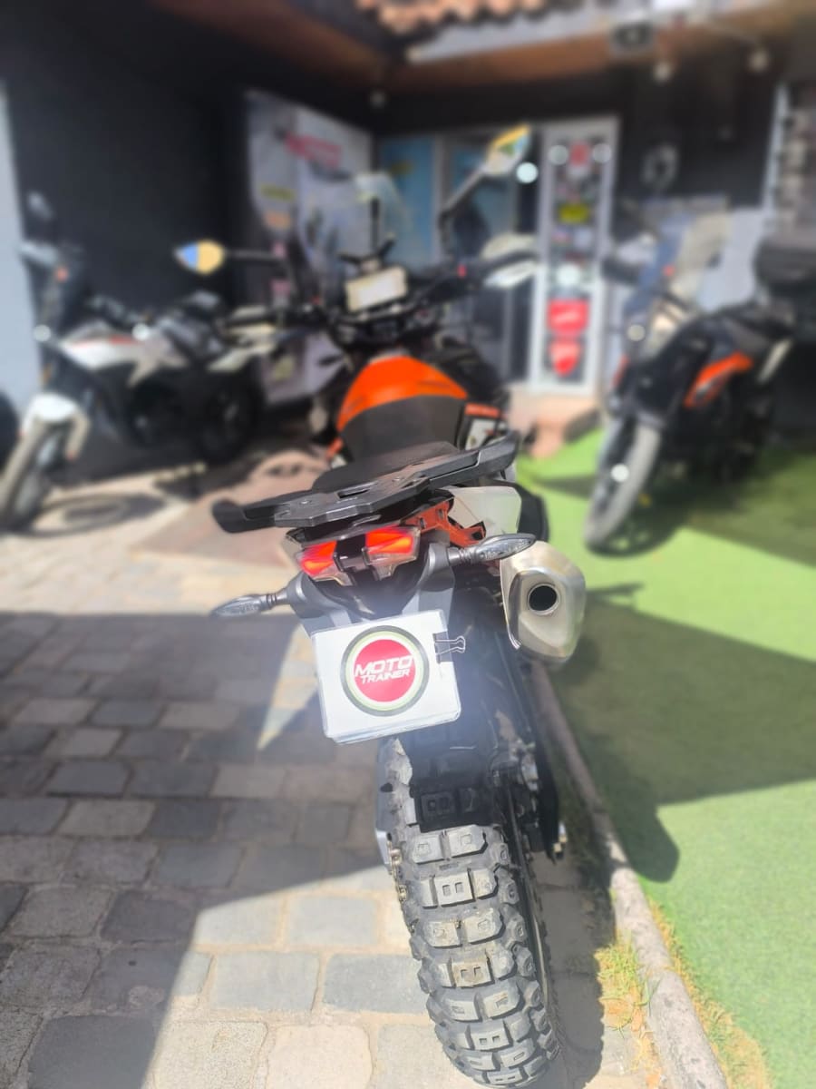 KTM 890 ADVENTURE R 20228