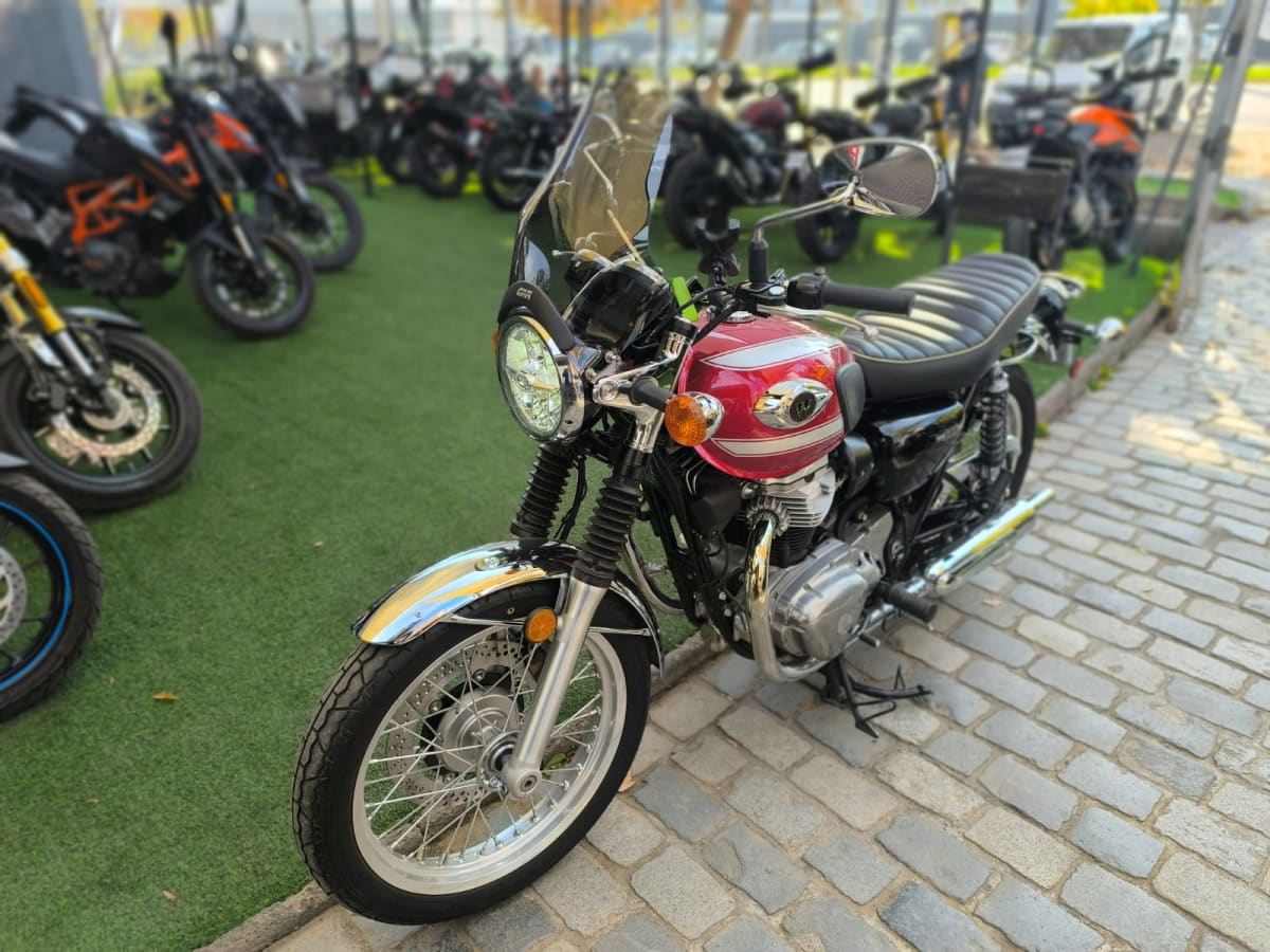 KAWASAKI W800 ABS 20228