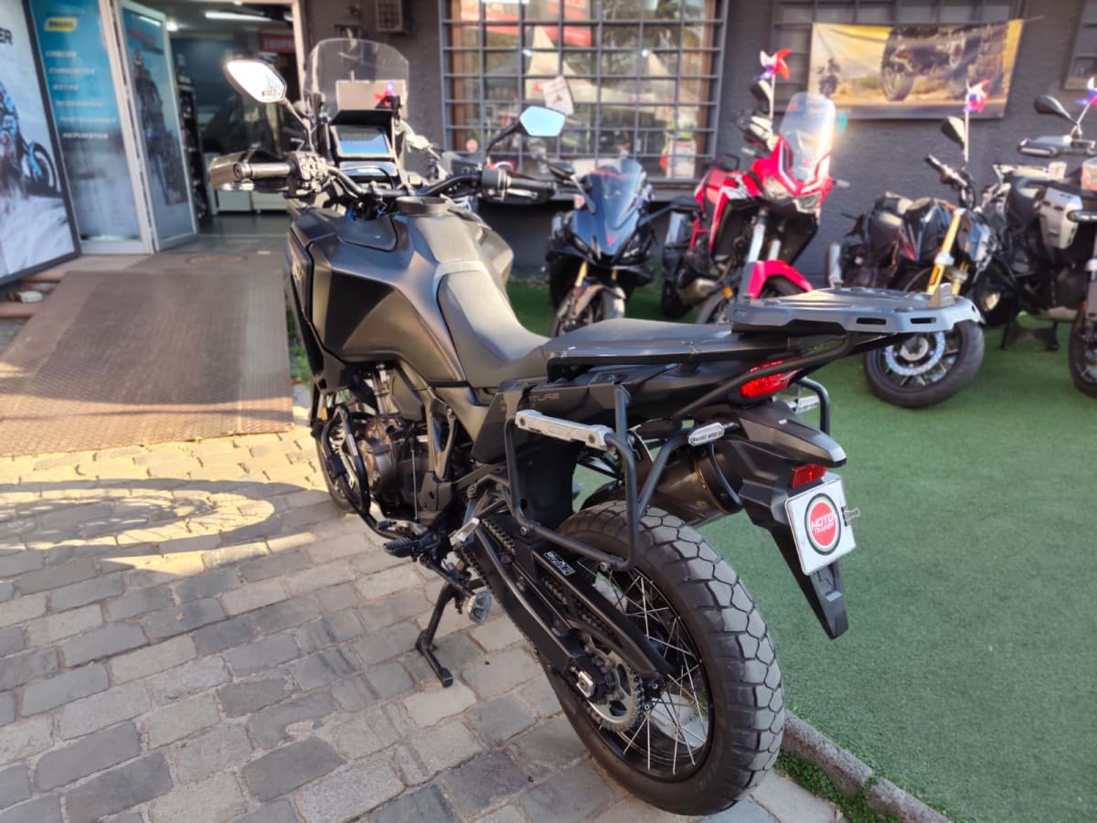 HONDA AFRICA TWIN 1100 ADVENTURE SPORT 20228