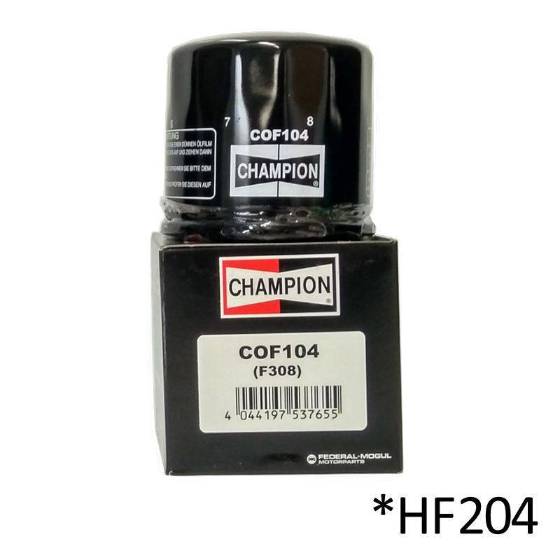 Filtro Aceite Yamaha Honda BT1