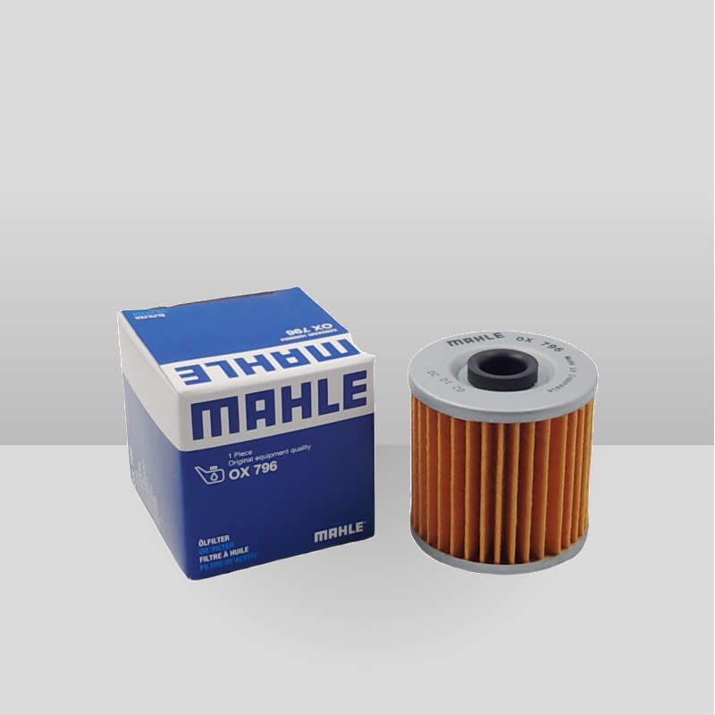 Filtro de Aceite MAHLE OX 796 KLR 6501