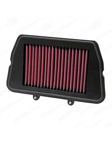 FILTRO AIRE TRIUMPH 800 K&N ALTO FLUJO2